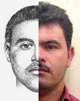 Forensic Sketch Artist